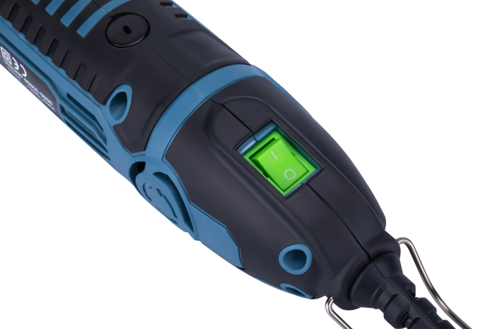 Mini polizor multifunctional 270W 200 accesorii (WDS2520) [13]