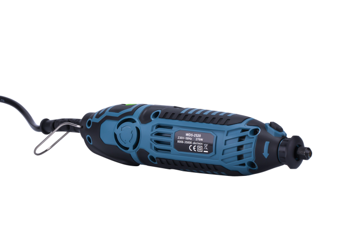 Mini polizor multifunctional 270W 200 accesorii (WDS2520) [7]