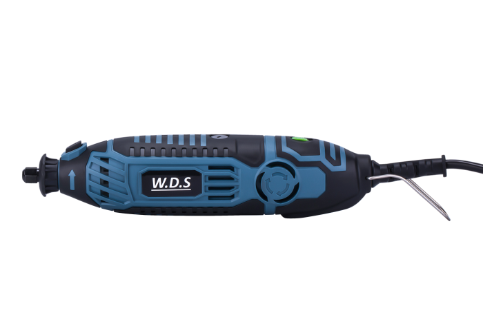 Mini polizor multifunctional 270W 200 accesorii (WDS2520) [4]