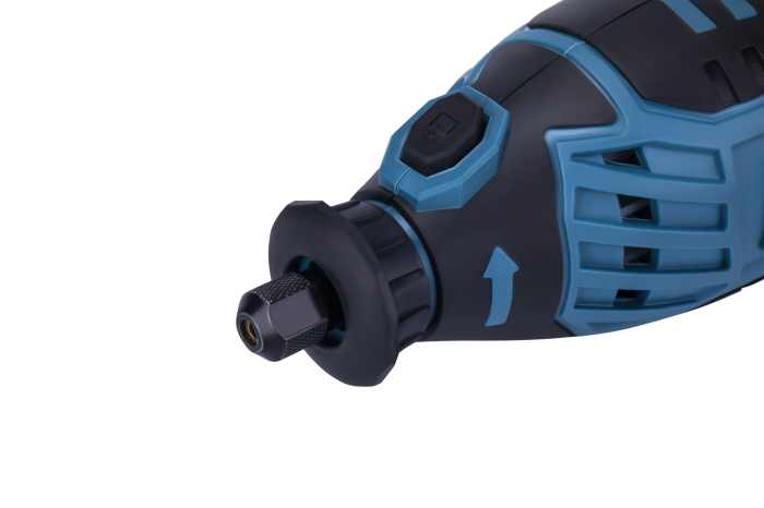 Mini polizor multifunctional 270W 200 accesorii (WDS2520) [11]