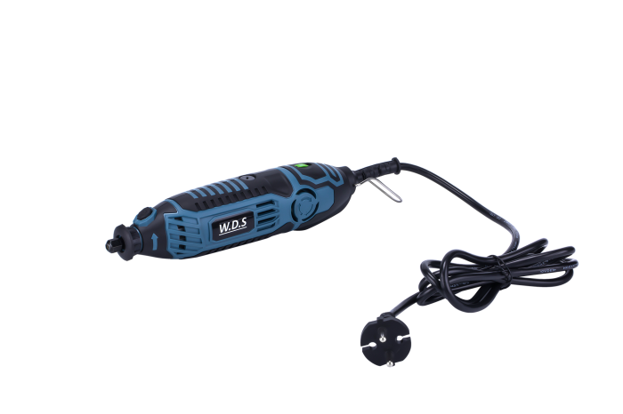 Mini polizor multifunctional 270W 200 accesorii (WDS2520) [10]