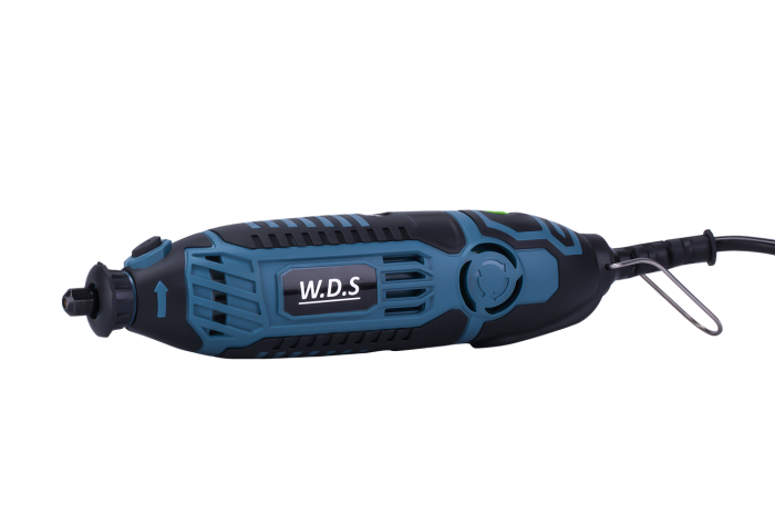 Mini polizor multifunctional 270W 200 accesorii (WDS2520) [5]