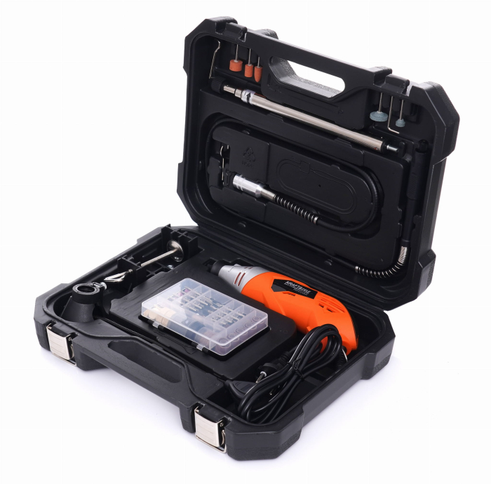 Mini polizor portabil 270 W 126 accesorii (KD10752) [4]