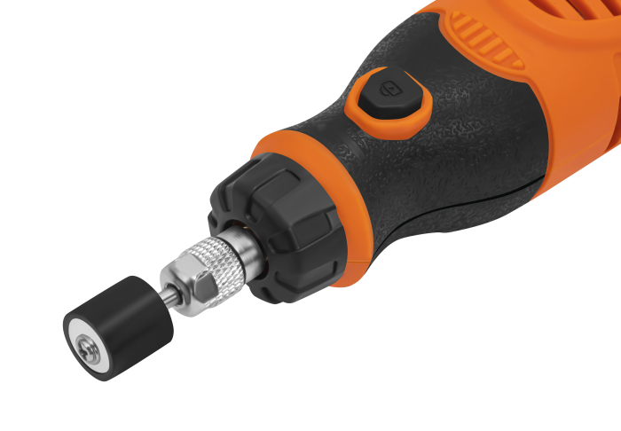 Mini polizor si ascutitor fara fir 3,2 mm, 3,6V, 20 accesorii (KD5797) [9]