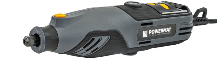 Mini slefuitor multifunctional 200W 35000rpm set 200 accesorii si ax flexibil PM1356 (PM-MST-200T) [10]