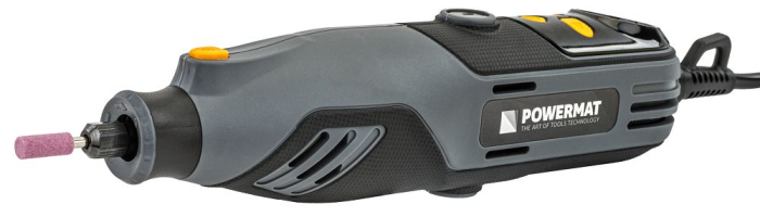 Mini slefuitor multifunctional 200W 35000rpm set 200 accesorii si ax flexibil PM1356 (PM-MST-200T) [9]