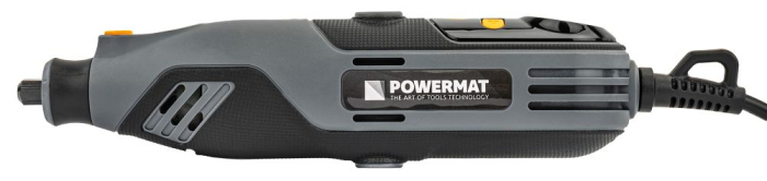 Mini slefuitor multifunctional 200W 35000rpm set 200 accesorii si ax flexibil PM1356 (PM-MST-200T) [2]