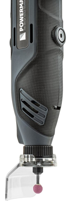 Mini slefuitor multifunctional 200W 35000rpm set 200 accesorii si ax flexibil PM1356 (PM-MST-200T) [8]