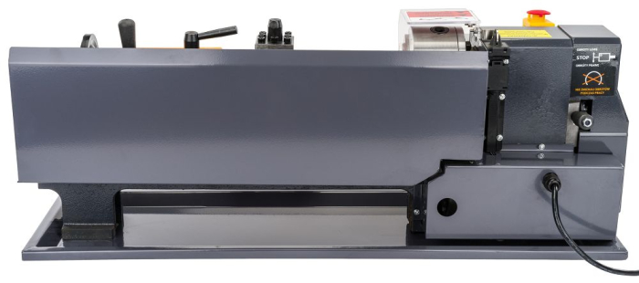 Mini strung pentru metal 550W, distanta intre varfuri 350mm, turatie variabila PM1314 (PM-MTM-550T) [10]