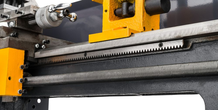 Mini strung pentru metal 550W, distanta intre varfuri 350mm, turatie variabila PM1314 (PM-MTM-550T) [8]