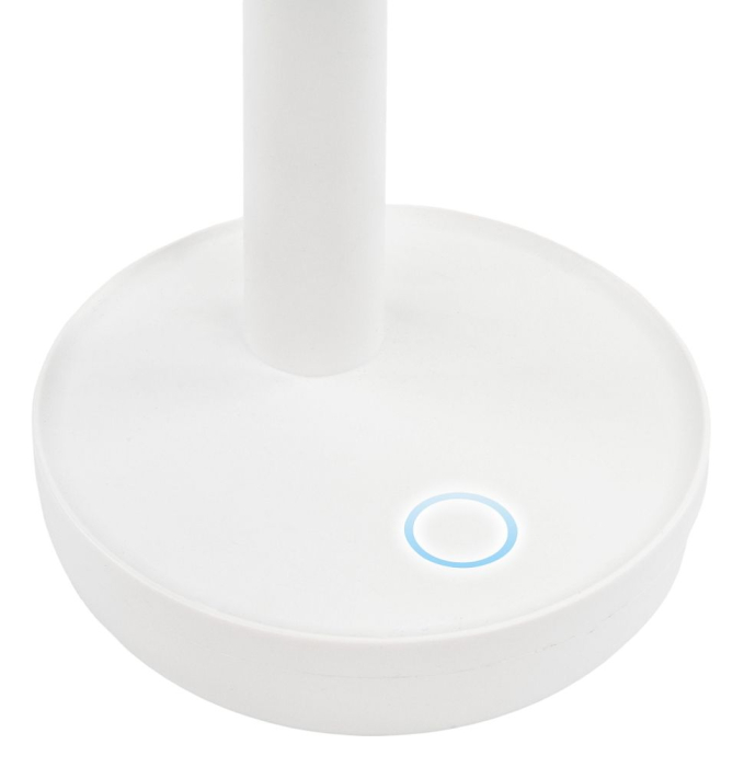 Mini ventilator portabil cu acumulator USB 1200mAh 3 viteze si inclinare reglabila (VELWEBS0012) [7]