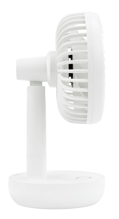 Mini ventilator portabil cu acumulator USB 1200mAh 3 viteze si inclinare reglabila (VELWEBS0012) [3]