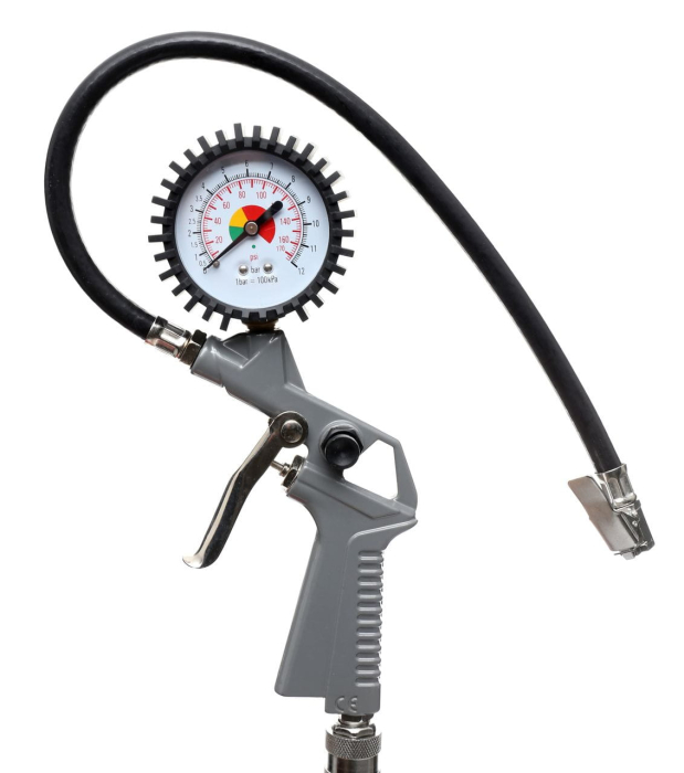 Minicompresor compresor fara ulei 1100W 8 bari 230V 180Lmin (KD429) [7]