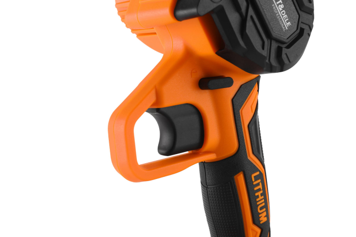 Minidrujba fierastrau drujba electrica baterii 21V 2Ah + brat extensibil (KD10642) [6]