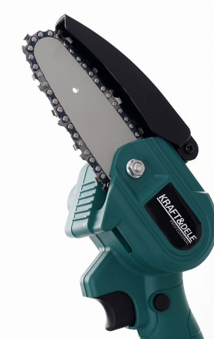 Minidrujba fierastrau drujba electrica baterii 2x21V  (KD10622) [9]