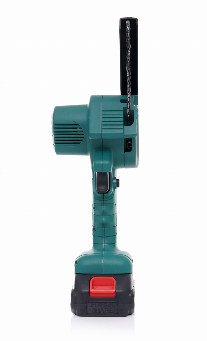 Minidrujba fierastrau drujba electrica baterii 2x21V  (KD10622) [8]