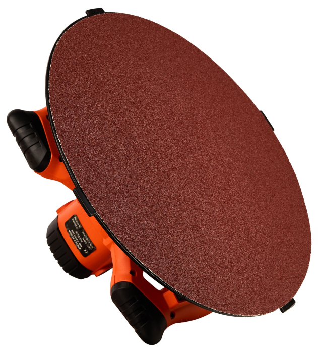 Mistrie electrica pentru tencuiala 1100 W, disc 380 mm (KD3650) [21]