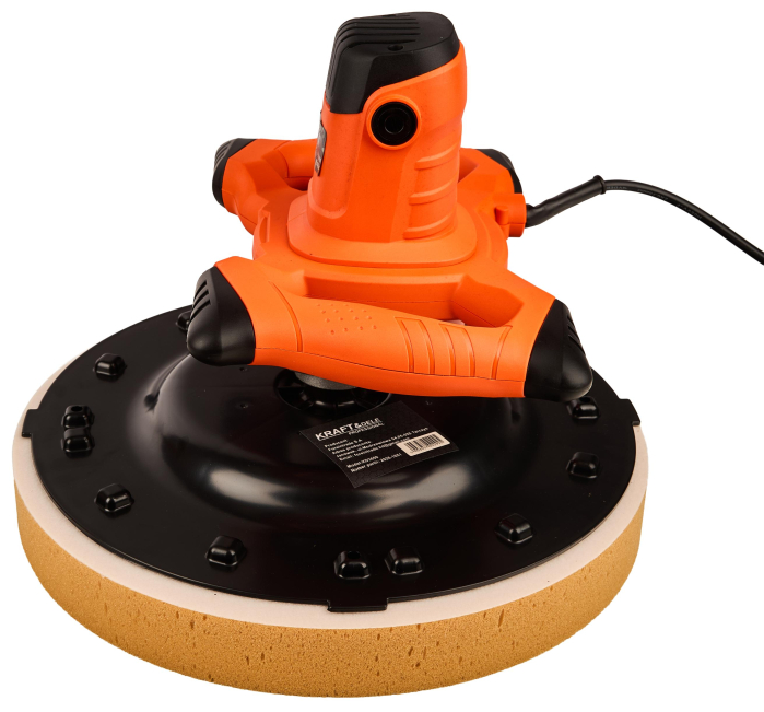 Mistrie electrica pentru tencuiala 1100 W, disc 380 mm (KD3650) [10]