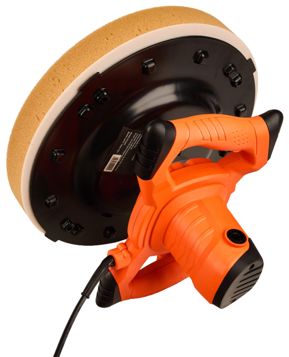 Mistrie electrica pentru tencuiala 1100 W, disc 380 mm (KD3650) [13]