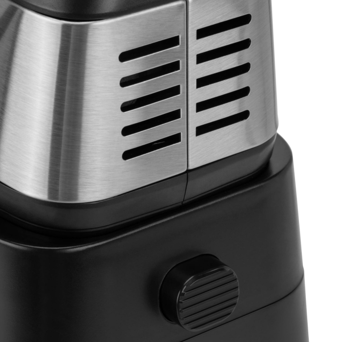 Mixer de mana detasabil cu bol 4.5L 5 trepte + TURBO 1000 W (KD4141) [23]