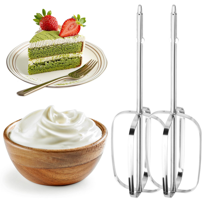 Mixer de mana detasabil cu bol 4.5L 5 trepte + TURBO 1000 W (KD4141) [19]