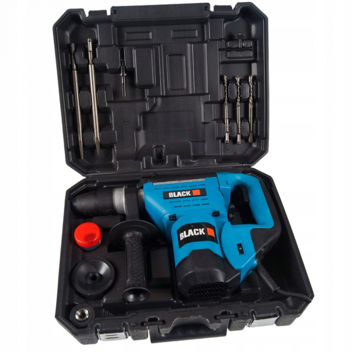 Ciocan rotopercutor, demolator SDS 2500W 6J (12255) [3]