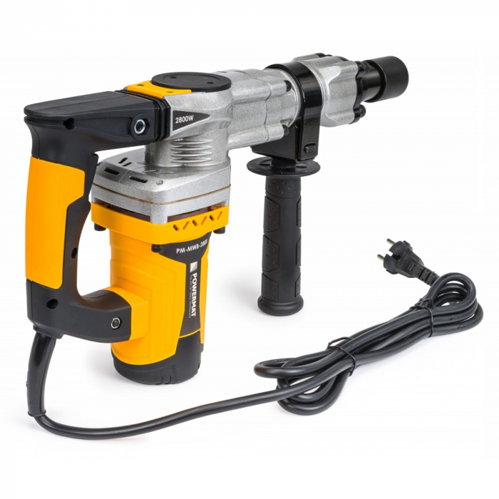 Ciocan demolator 2800W 15J rotopercutor picamer picamar (PM0673) [2]