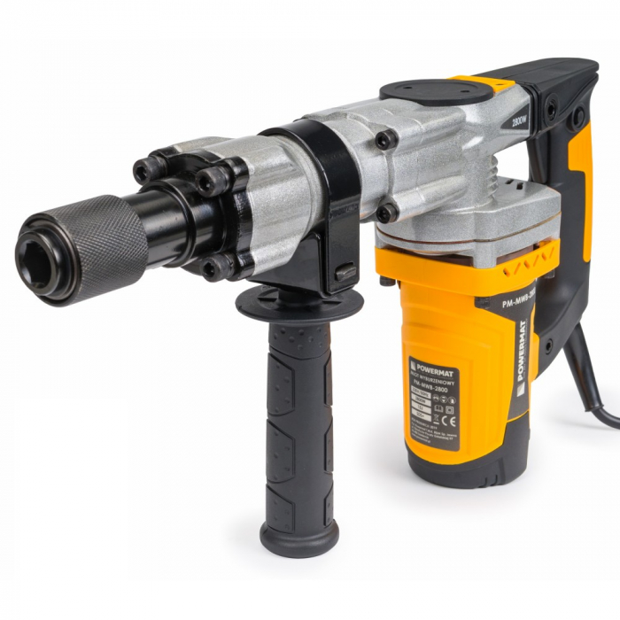 Ciocan demolator 2800W 15J rotopercutor picamer picamar (PM0673) [6]