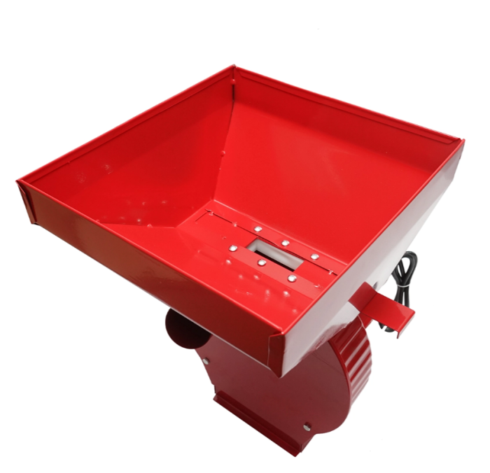 Moara cereale elctrica 3.9 KW, 220V, viteza 2850 r/min, capacitate 240 Kg/h, 4 site incluse DISPZ36 (40TH301) [6]