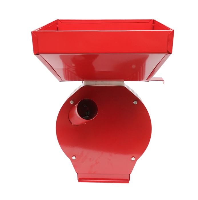 Moara cereale elctrica 3.9 KW, 220V, viteza 2850 r/min, capacitate 240 Kg/h, 4 site incluse DISPZ36 (40TH301) [2]