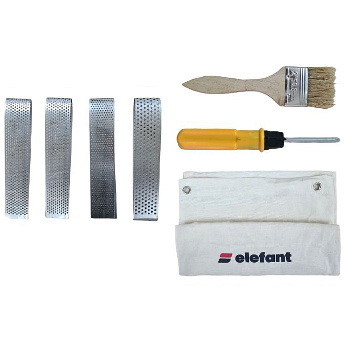 Moara electrica 3900W 3.9kW 4 site sac pensula cereale uruiala boaba cuva extra mare 350E (EFT-10949) [2]