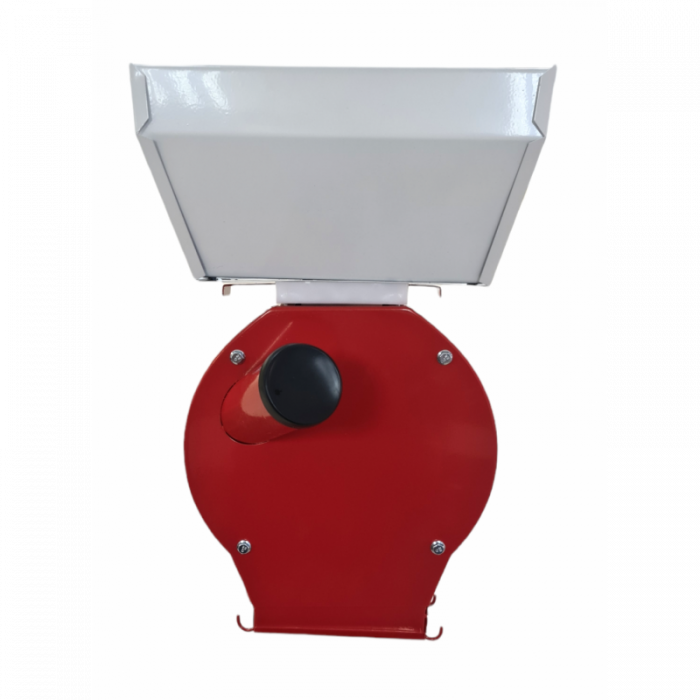 Moara electrica 3900W 3.9kW 4 site sac pensula + suport metalic cereale uruiala boaba cuva extra mare (350E+) [13]