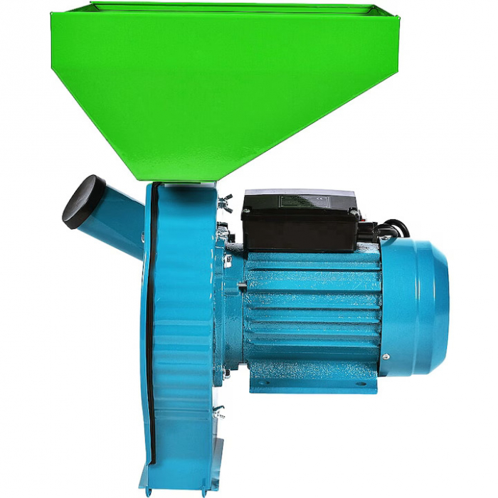 Moara electrica 3900W 3.9kW cereale uruiala boaba cuva mare (BRM3.9kW) [6]