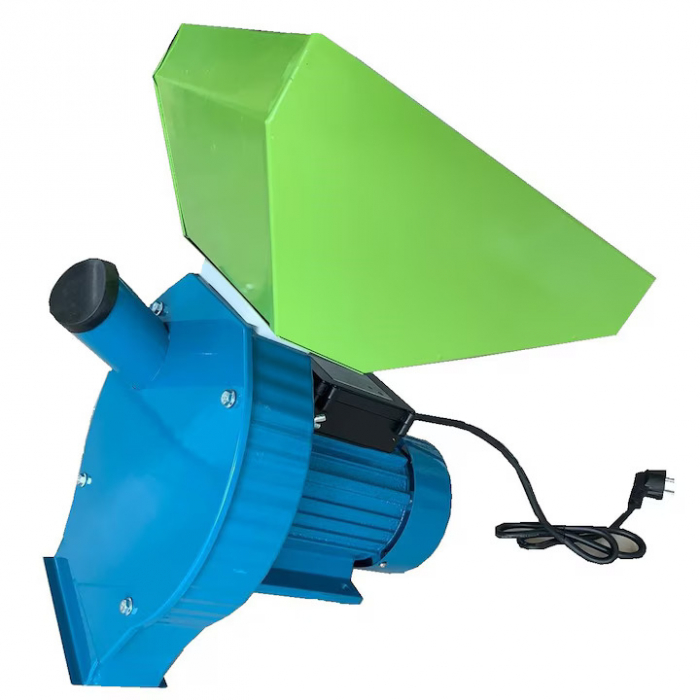 Moara electrica 3900W 3.9kW cereale uruiala boaba cuva mare (BRM3.9kW) [5]