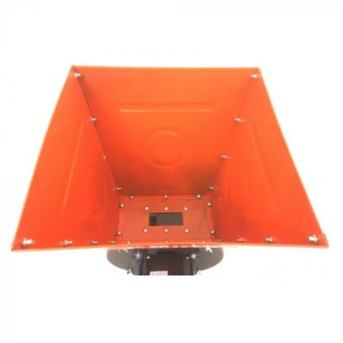 Moara electrica 4700W 4.7kW 4 site sac pensula cereale uruiala boaba cuva exta mare (MX422) [4]