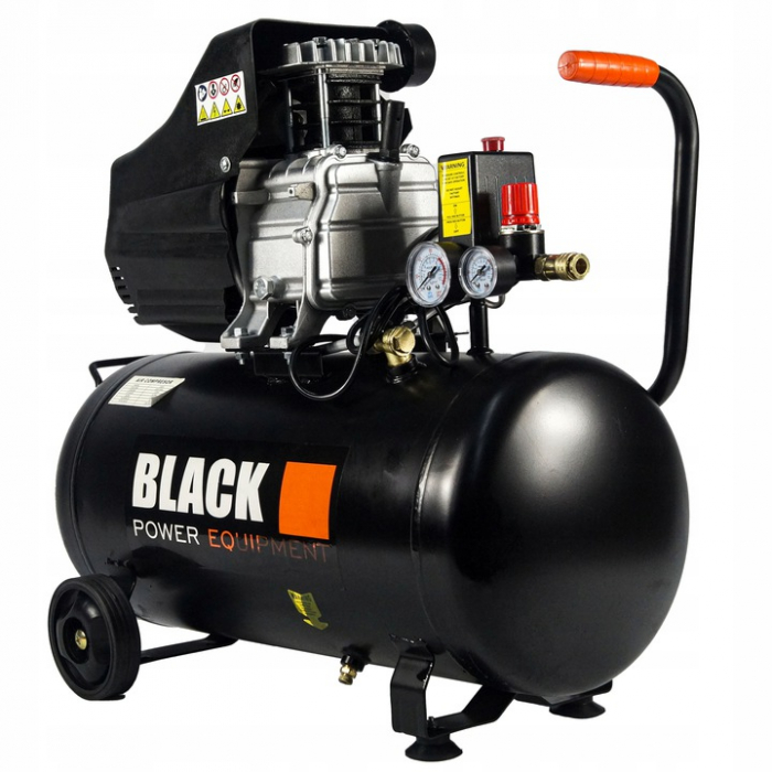 Compresor aer comprimat 50 litri 8 bar 2,8 KW (12854) [2]