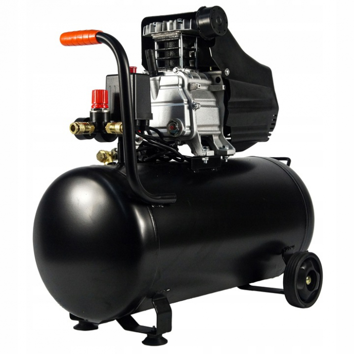 Compresor aer comprimat 50 litri 8 bar 2,8 KW (12854) [5]