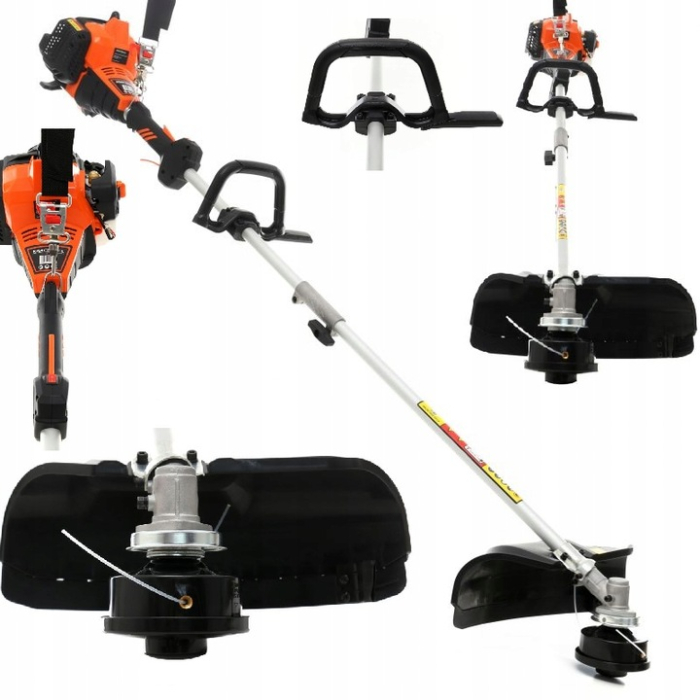 Motoburghiu foreza pamant gheata 5.25CP (KD5040) [1]