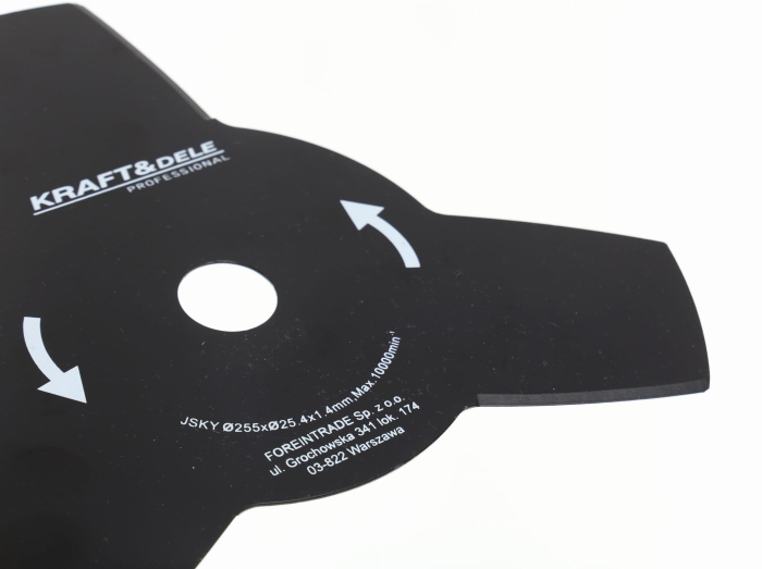 Motoburghiu foreza pamant gheata 5.25CP (KD5040) [19]