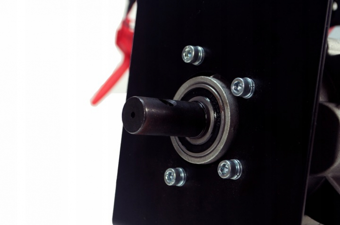 Motoburghiu foreza pamant gheata 6.3CP + 5 burghie + prelungitor 50cm (BAVGD-6300+100 150 200 250 300+) [6]