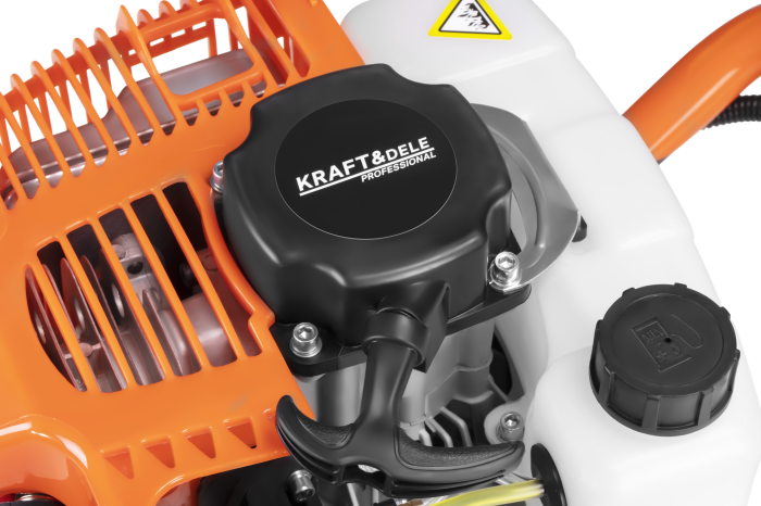 Motoburghiu foreza pamant gheata 6.7CP (KD5217) [7]