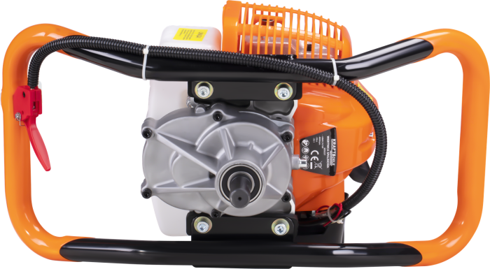 Motoburghiu foreza pamant gheata 6.7CP (KD5217) [9]