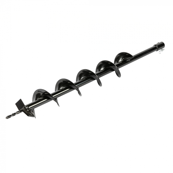 Motoburghiu foreza pamant gheata 6CP + 3 burghie + prelungitor 50cm (MX564+100 200 300+) [6]