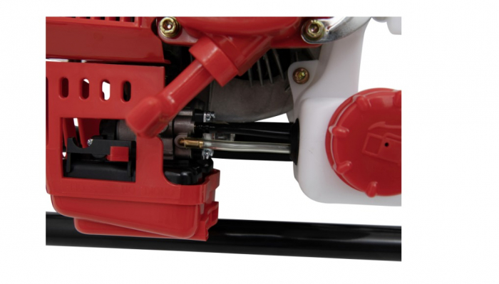 Motoburghiu foreza pamant gheata 6CP (CMP0640) [6]
