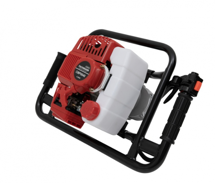 Motoburghiu foreza pamant gheata 6CP (CMP0640) [2]