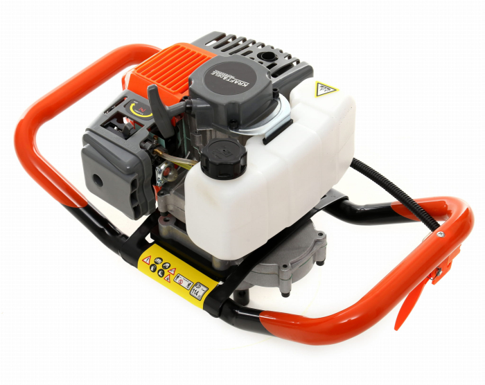 Motoburghiu foreza pamant gheata 6CP (KD5240) [2]