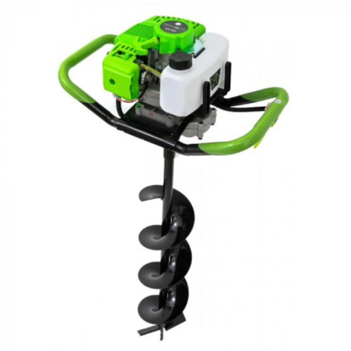 Motoburghiu foreza pamant gheata (MX200) [5]