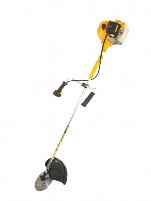Motocoasa benzina 5CP + accesorii ulei (MC4200+) [3]