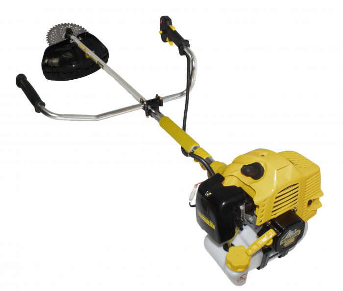 Motocoasa benzina 5CP + accesorii ulei (MC4200+) [9]