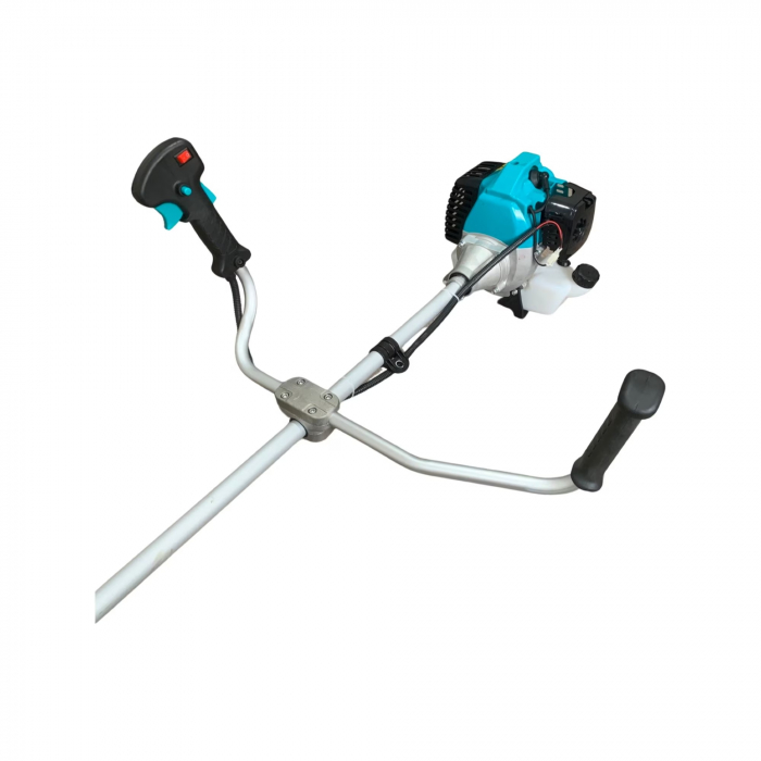 Motocoasa benzina Broman 6000+, 2 timpi, 6 KW, 8 CP, 7 accesorii incluse (BRM01740) [2]